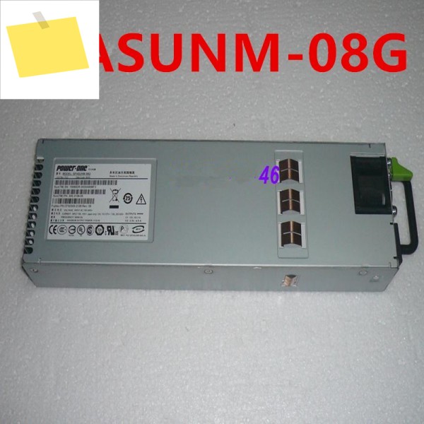 POWER-ONE X4640 M2 1133W SPASUNM-08G 300-2158 450W SFP450-12BG용 거의 새 제품인 전원 공급 장치 제품 이미지
