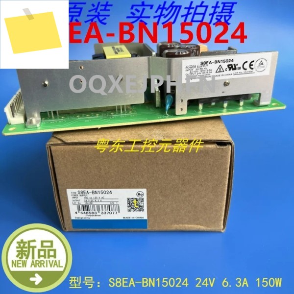 1PCS 신품 전원 공급 장치 24V6.3A 150W S8EA-BN15024 제품 이미지