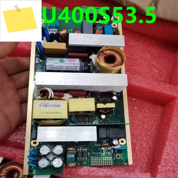 POWERLD 53.5V7.5A 400W PSU400S53.5 1PCS 새 전원 공급 장치 제품 이미지