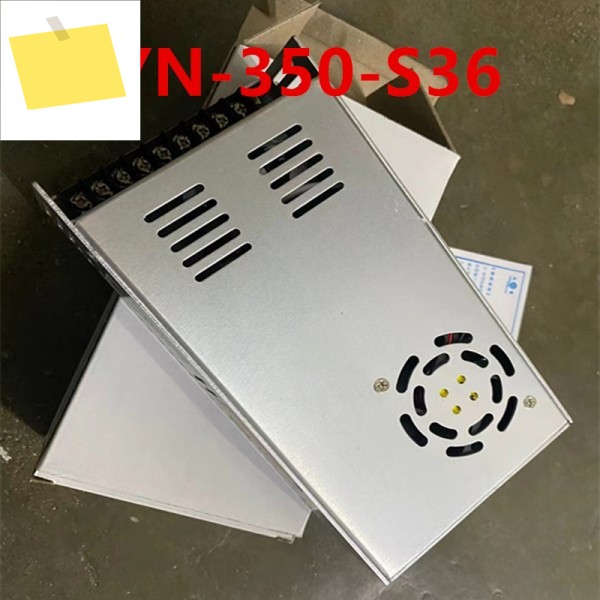 COAPOWER 36V9.7A 350W SYN-350-S36 12V3A 5V1A 새 전원 공급 장치 제품 이미지