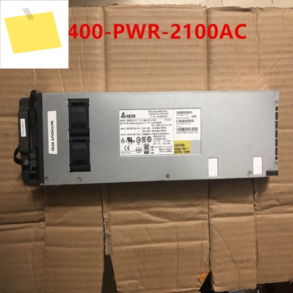 1PCS CISCO C9400 2100W C9400-PWR-2100AC AWF-2DC-2112W 341-1889-01 용 원래 거의 새 전원 공급 장치 제품 이미지