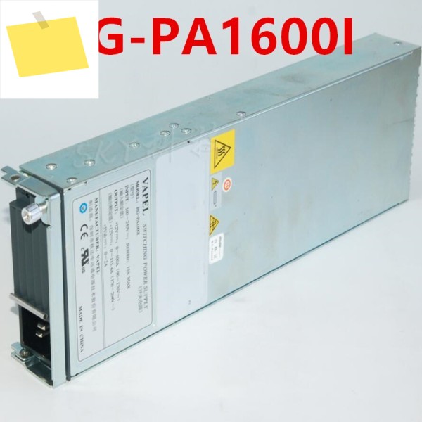 VAPEL 1600W RG-PA1600I NEPS1600-48D용 1PCS 새 전원 공급 장치 제품 이미지