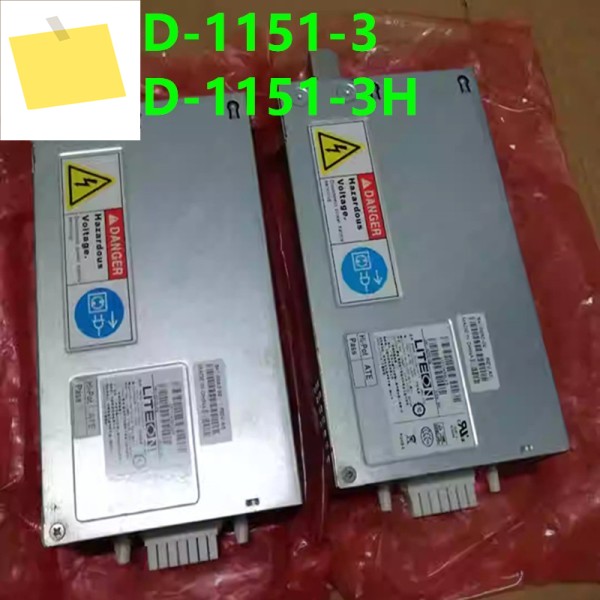 LITEON DC 150W DD-1151-3H PSR150-D 1PCS 거의 새 전원 공급 장치 새것처럼 작동합니다. 제품 이미지
