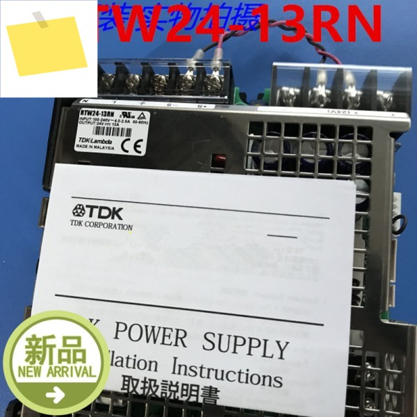 1PCS TDK-LAMBDA 24V13A RTW24-13RN RTW15-6R7C 용 새 원본 전원 공급 장치 제품 이미지