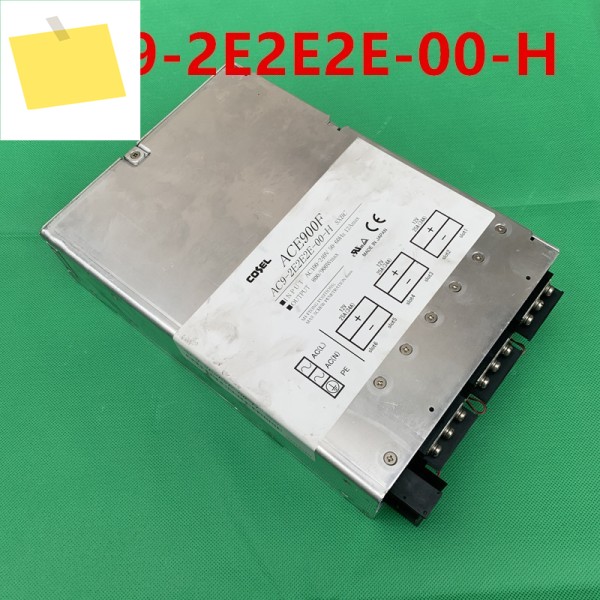 COSEL ACE900F AC9-2E2E2E-00-H 용 1PCS 새 전원 공급 장치 제품 이미지