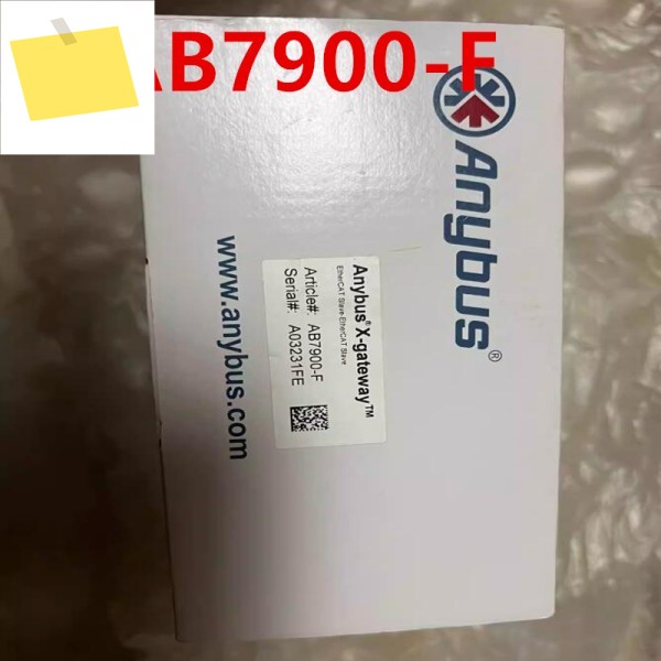 1PCS ANYBUS X-게이트웨이 AB7900-F AB7311-B 용 새 원본 전원 모듈 제품 이미지