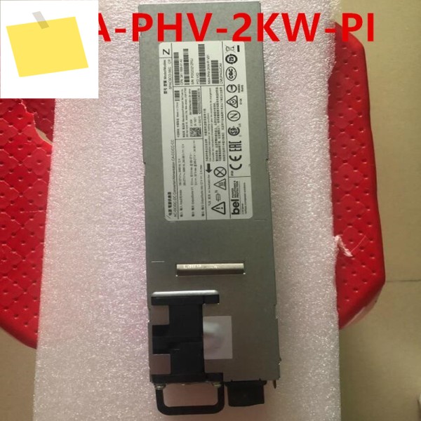 1PCS CISCO 2000W NXA-PHV-2KW-PI SPACSCO-56G 341-1806-01 용 기존 90% 새 전원 공급 장치 제품 이미지