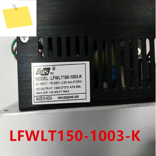 EOS 24V6.25A 150W LFWLT150-1003-K용 새 원본 전원 공급 장치 1개 제품 이미지