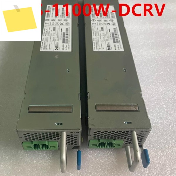 1PCS CISCO 1100W NCS-1100W-DCRV SPDCSCO-35G 341-100607-01 용 기존 90% 새 전원 공급 장치 제품 이미지