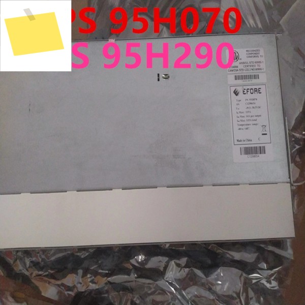1PCS 분해 EFORE 95H070 15.5V4.8A SR 92B370 용 기존 전원 공급 장치 제품 이미지