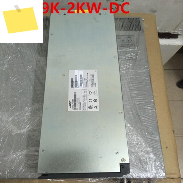 CISCO ASR9000 2100W A9K-2KW-DC 341-0325-03용 1PCS 전원 공급 장치 제품 이미지