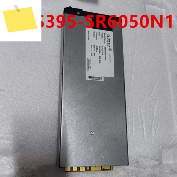 Suplet S395-SR6050N1 CR4850G1 S666-SR450M-1U 원래 분해 전원 공급 장치 제품 이미지