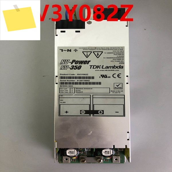 1PCS 90% 새 원본 전원 공급 장치 TDK-LAMBDA NV-POWER NV-350 K30060B 제품 이미지