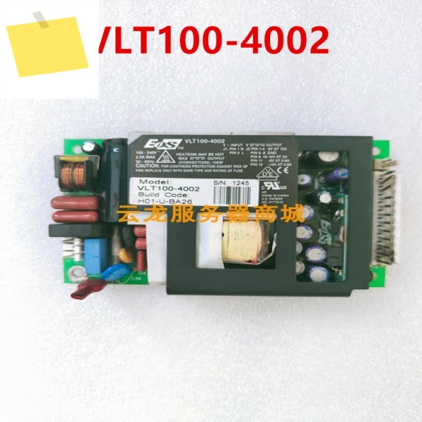 EOS 786LCDST Plus 100W VLT100-4002 새 원본 전원 보드 1개 제품 이미지