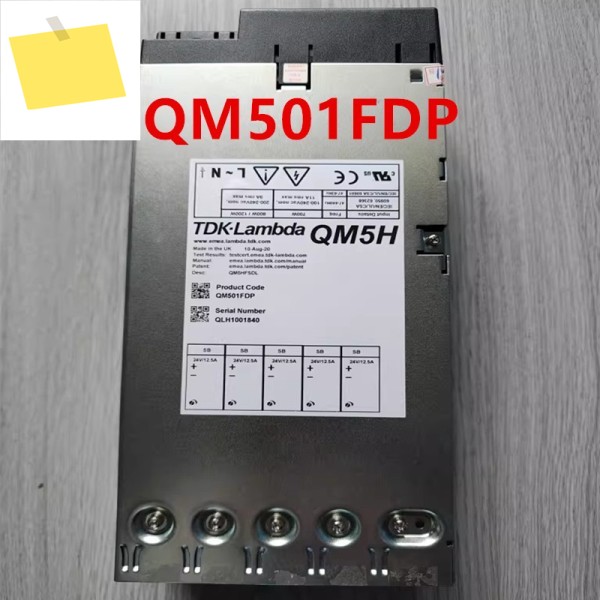 TDK-LAMBDA QM5H QM501FDP KQM500YMA용 90% 새 전원 공급 장치 제품 이미지