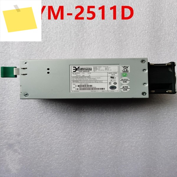 3Y 12V48A 250W YM-2511D 거의 새 제품 전원 공급 장치 1개 제품 이미지