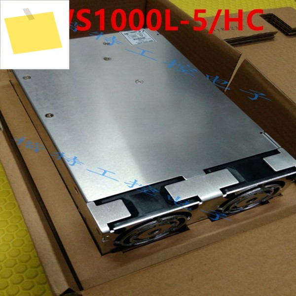 1PCS TDK-LAMBDA 5V200A 1000W SWS1000L-5HC 용 새 전원 공급 장치 제품 이미지