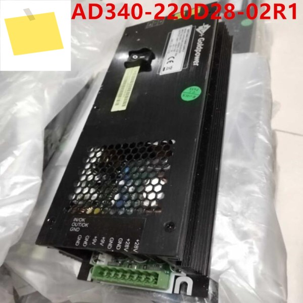 Gowerpower 340W HXPAD340-220D28-02R1 기존의 신품 전원 공급 장치 모듈 제품 이미지