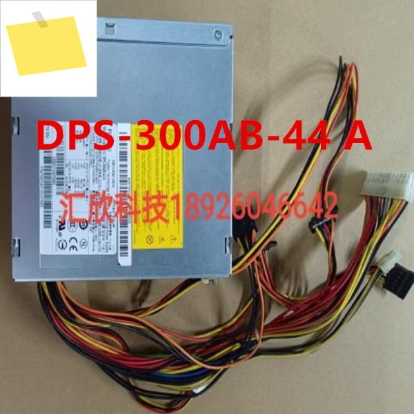 1PCS FUJITSU P3721 P5635 300W DPS-300AB-44A A S26113-E547-V50-01 용 원래 분해 전원 공급 장치 제품 이미지