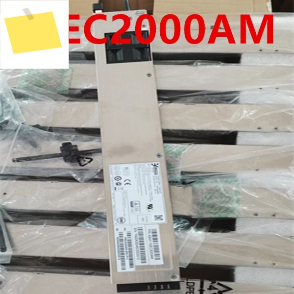 1PCS 3Y 12.2V164A 2000W YSEC2000AM 2R01P10 용 새 원본 전원 공급 장치 제품 이미지