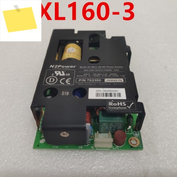 N2Power 160W S124용 1PCS 새 전원 보드 제품 이미지