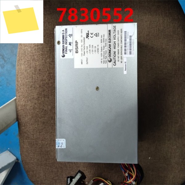 1PCS BSRP 역률 보정된 DONGAH ELECOMM 764W 7830552 040593용 기존 90% 새 전원 공급 장치 제품 이미지