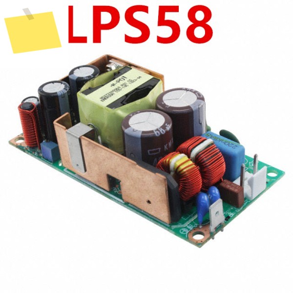 Astec 48V 60W LPS58용 새 원본 전원 보드 1개 제품 이미지