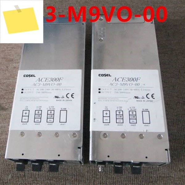 1PCS COSEL ACE300F 용 90% 새 원본 전원 공급 장치 제품 이미지