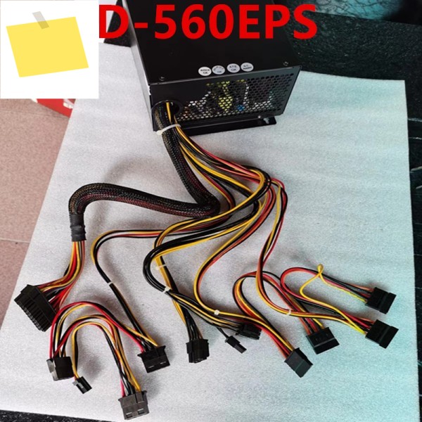 R-senda 560W 전원 공급 장치 SD-560EPS용 새 원본 1개 제품 이미지