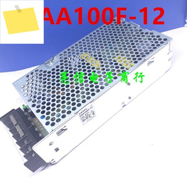 1PCS COSEL PAA100F 12V8.5A 용 기존 새 전원 공급 장치 제품 이미지
