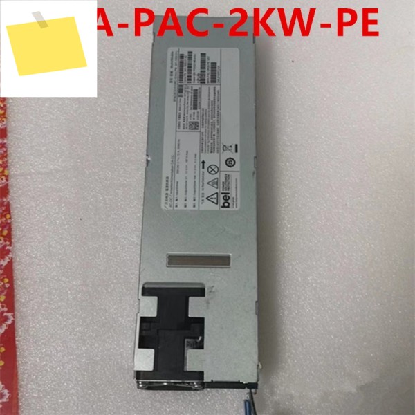 CISCO 2000W NXA-PAC-2KW-PE SPASCO-51GRC 341-1800-01용 1PCS 새 전원 공급 장치 제품 이미지