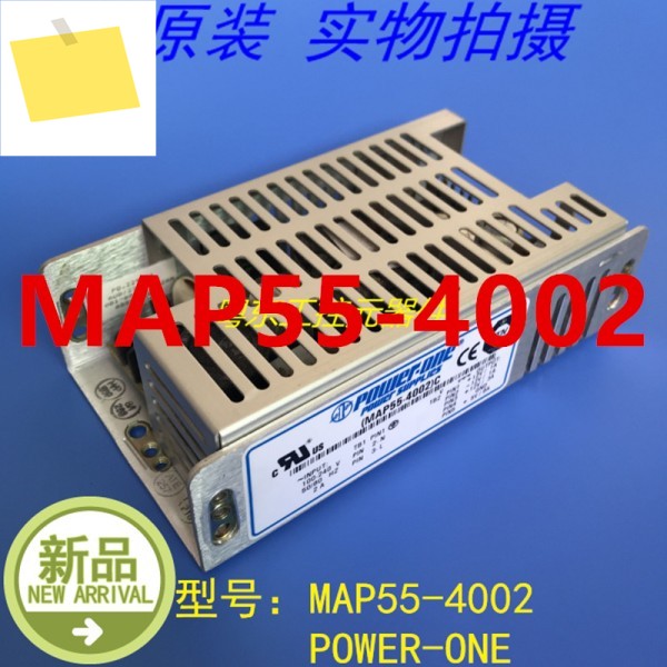 1PCS Power-one 55W MAP55-4002 40W 새 원본 전원 공급 장치 제품 이미지