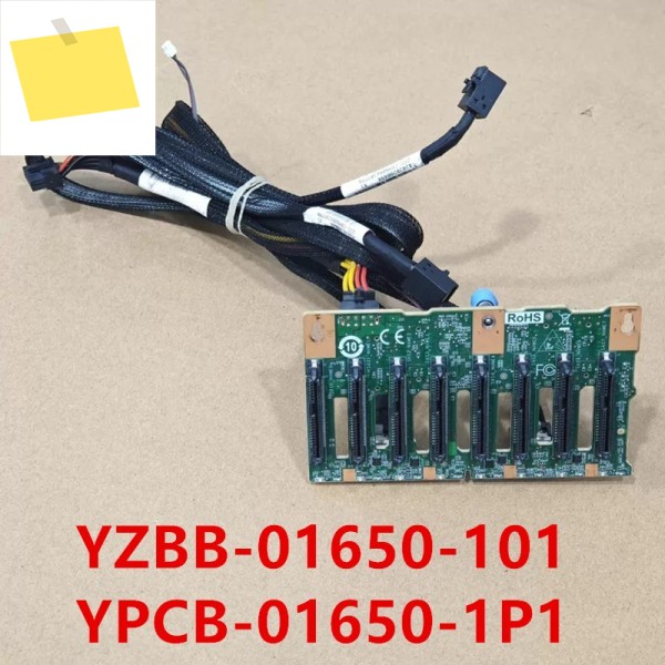 Inspur NF5280M6 YZBB-01650-101 거의 새 제품인 파워 백플레인 제품 이미지