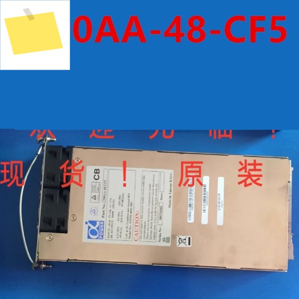 OL POWER 500AA-48-CF5용 1PCS 분해 전원 공급 장치 제품 이미지
