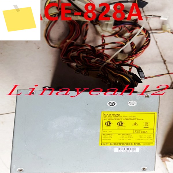 IEI ACE-828A용 1PCS 새 전원 공급 장치 제품 이미지