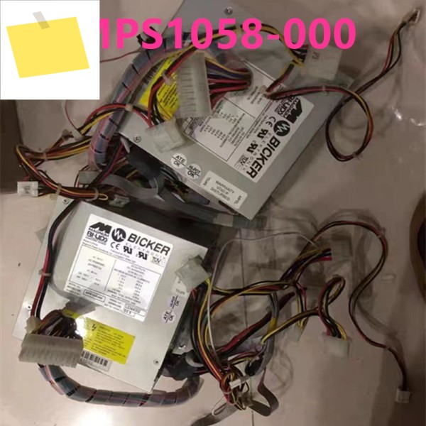 BICKER MPS1058-010 1PCS 90% 새 전원 공급 장치 제품 이미지