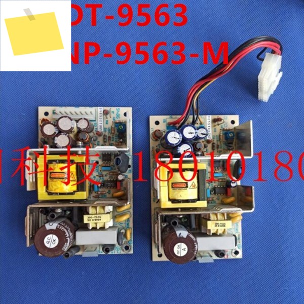 SKYNET ADT-9563 SNP-9563-M용 거의 새 제품인 파워 보드 1개 제품 이미지