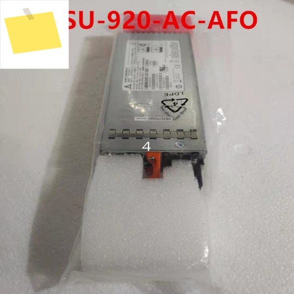 1PCS 주니퍼 EX3400-48P 54.5V16.88A 920W JPSU-920-AC-AFO A 640-060601 용 새 원본 전원 공급 장치 제품 이미지