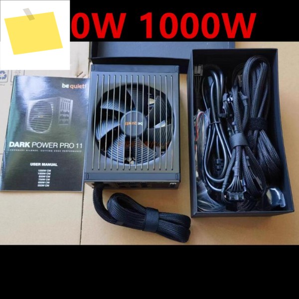 FSP용 1PCS 새 전원 공급 장치 Be Quiet DARK POWER PRO 11 550W 1000W 제품 이미지