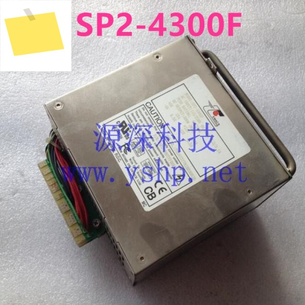 EMACS 300W SP2-4300F용 1PCS 90% 새 전원 공급 장치 제품 이미지