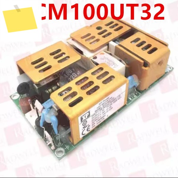 1PCS XP POWER 5V24V-12V 100W ECM100UT32 28V6.4A GCS180PS28 용 새 원본 전원 공급 장치 제품 이미지