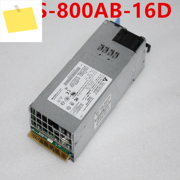 델타 12V65A 800W DPS-800AB-16D D용 새 원본 전원 공급 장치 1개 제품 이미지