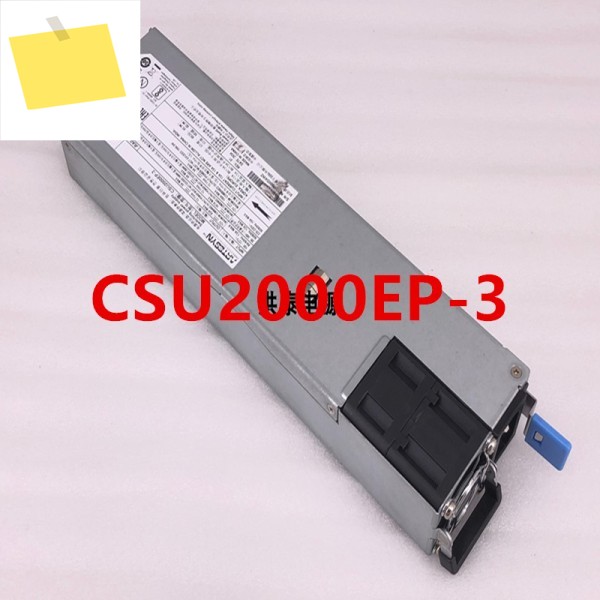 Artesyn 12V158A 2000W CSU2000EP-3용 새 원본 전원 공급 장치 1개 제품 이미지