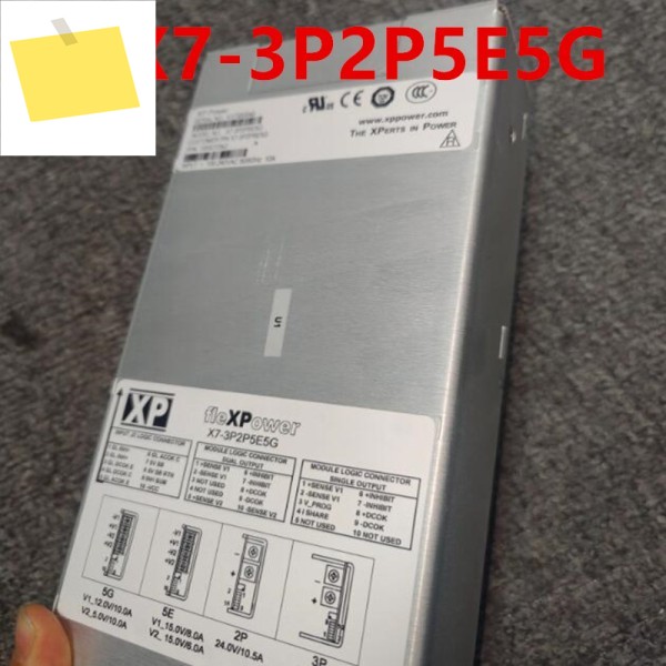 1PCS XP X7-3P2P5E5G X5-2L2P2P X9-3R5G1P1W1W-000002 용 기존 90% 새 전원 공급 장치 제품 이미지