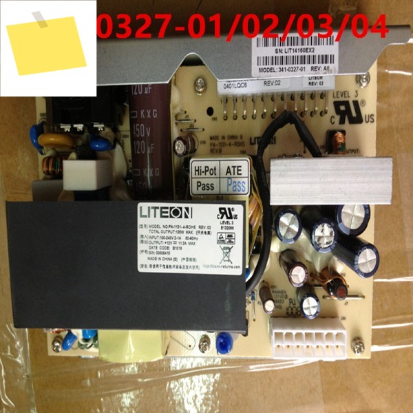 1PCS CISCO 135W PA-1131-4 341-0327-04 용 원본 거의 새 제품 이미지
