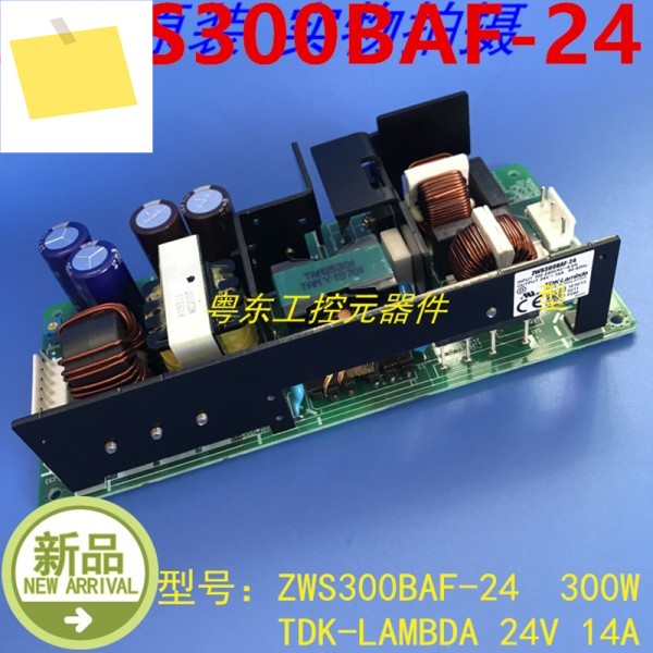 1PCS TDK-LAMBDA 24V14A 300W ZWS300BAF-24 용 새 원본 전원 공급 장치 제품 이미지