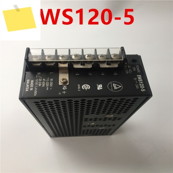 1PCS NEMIC-LAMBDA 120W EWS120-24 용 새 원본 전원 공급 장치 제품 이미지