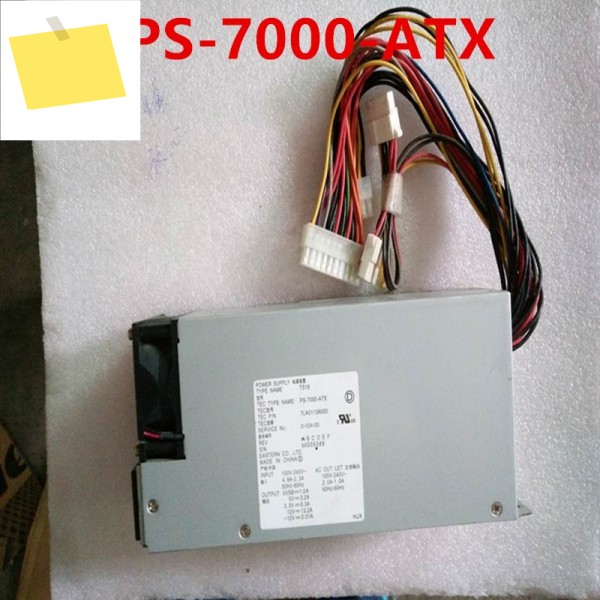 1개 거의 새 제품인 전원 공급 장치 도시바 PS-7000-ATX 7LA01138000 TS16 제품 이미지