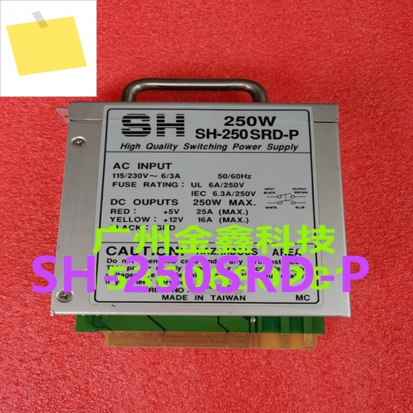 SH 250W SH-250SRD-P용 1PCS 90% 새 전원 공급 장치 제품 이미지