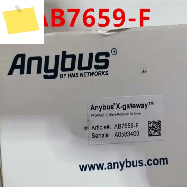 1PCS HMS 네트웍스 X-게이트웨이 AB7810-F AB9006-B 신품 전원 모듈 제품 이미지